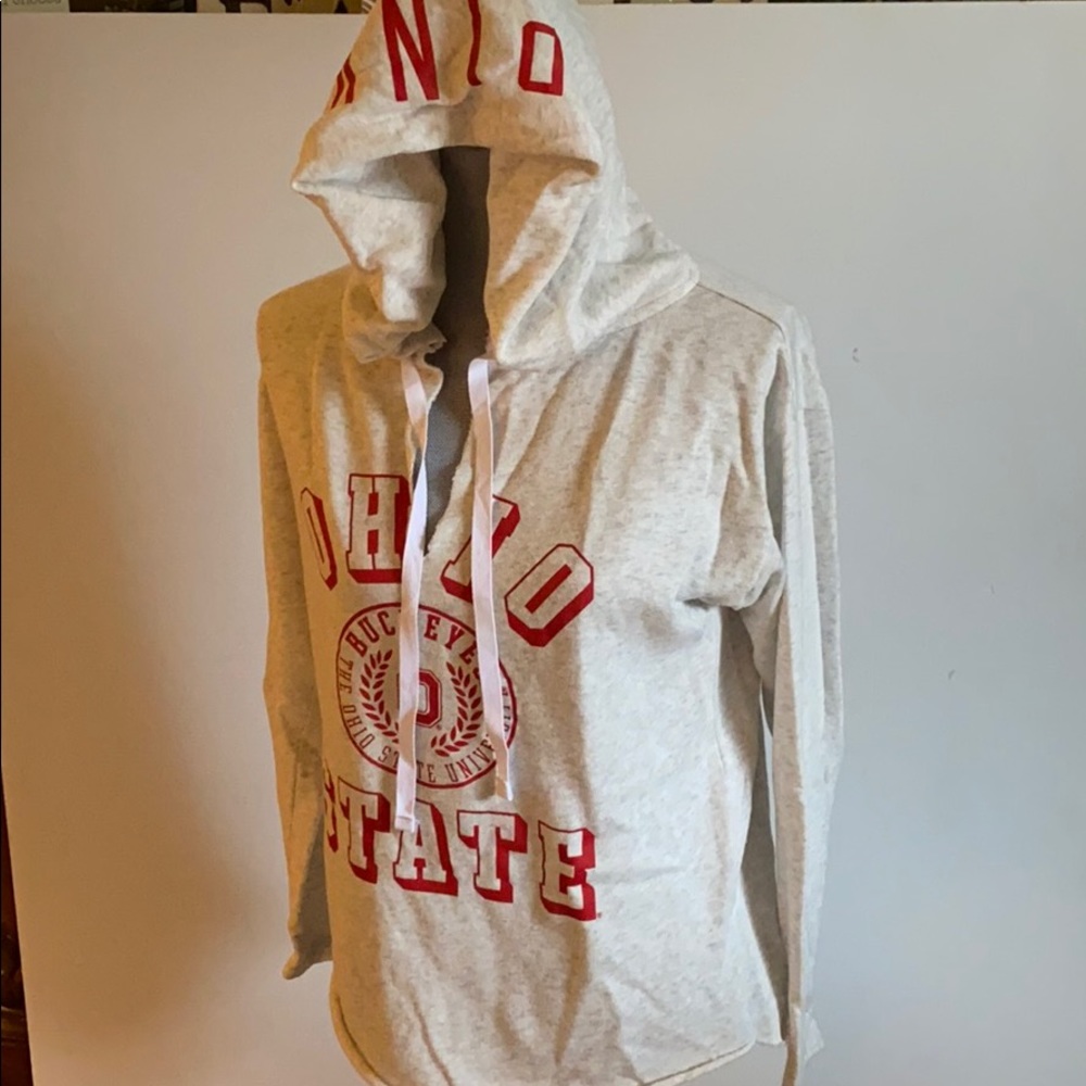 OSU VS HOODIE